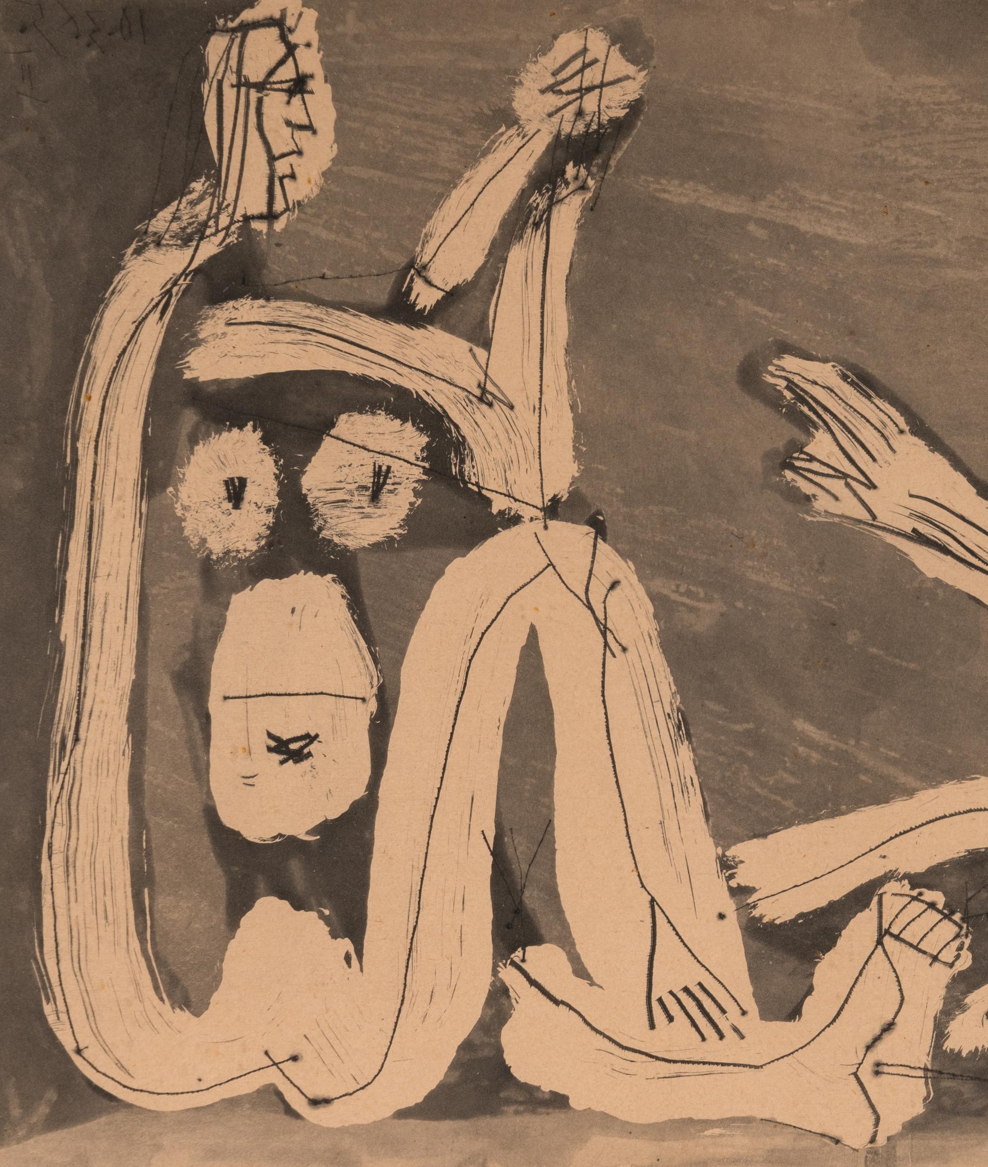 Homme et Femme , 1965