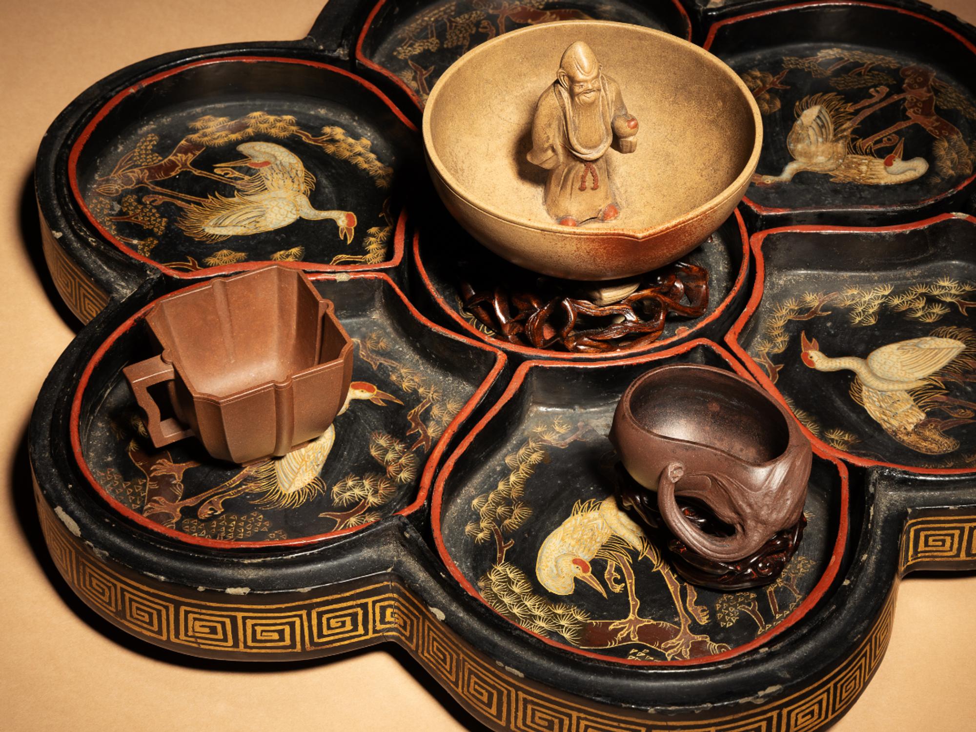 Asian Works of Art