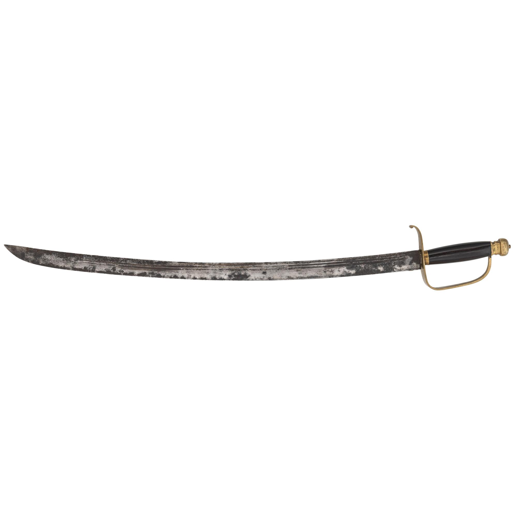 Pillow Pommel American Short Saber