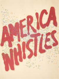 America Whistles (from the America: The Third Century portfolio), 1975