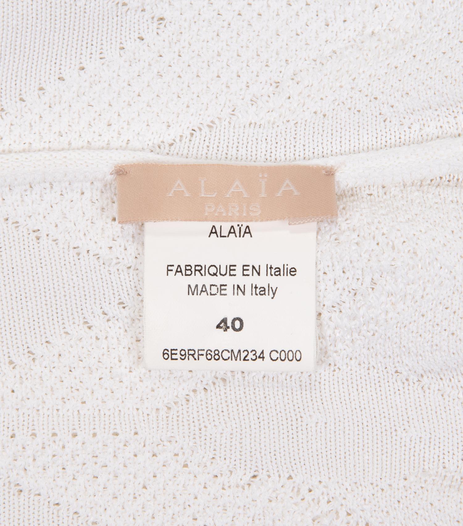 Alaïa Dress, 2000s