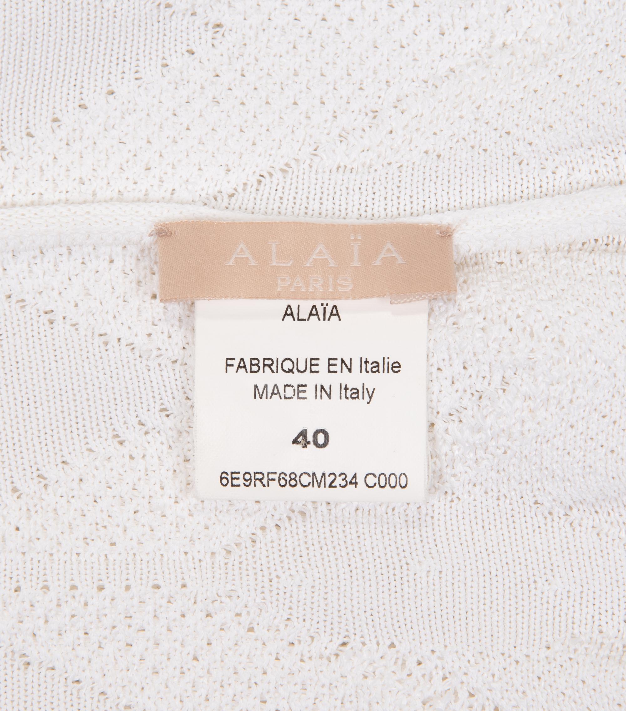Alaïa Dress, 2000s
