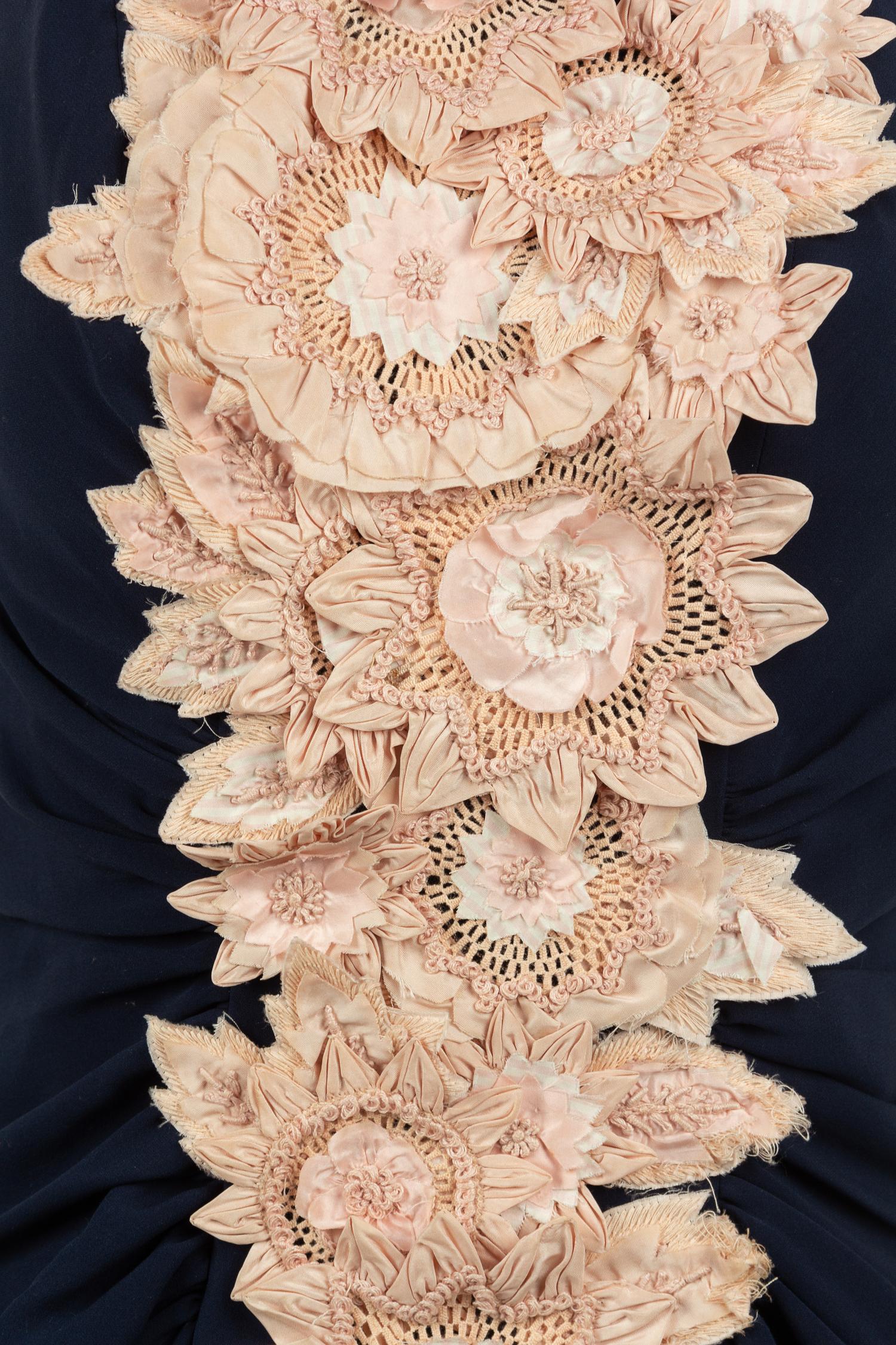 Three Caroline Herrera Dresses, 1990-200s