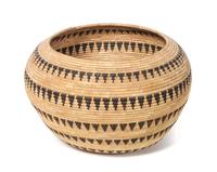 Chemehuevi Basket Height 6 x width 9 1/2 inches — Early 20th Century