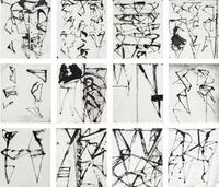 Etchings to Rexroth (a group of twelve plates)