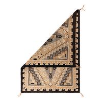 Navajo Two Grey Hills Unknown Master Weaving, Published [Rug]