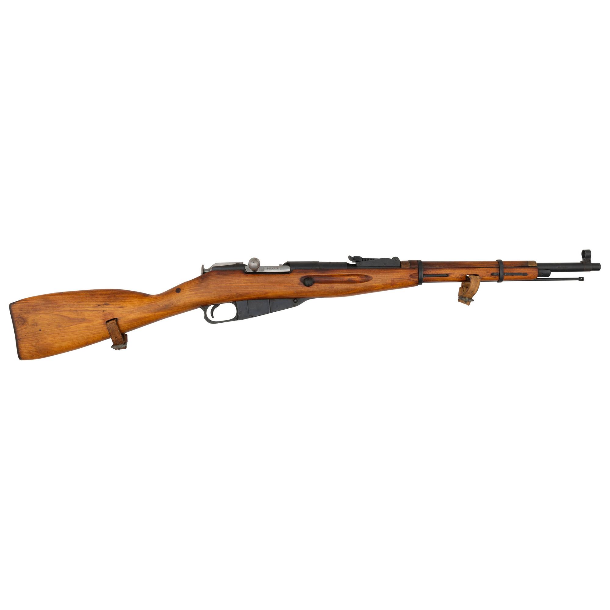 **Soviet Russian Mosin-Nagant M91/59 Carbine