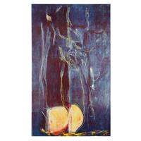Helen Frankenthaler (American, 1928-2011) — All About Blue, 1994