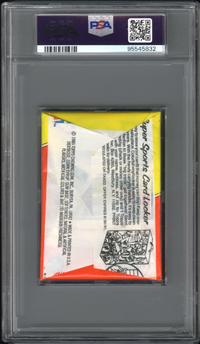 A Sealed Unopened 1980 Topps Basketball Wax Pack (PSA 8 NM-MT) - Possible Bird/Magic Rookie