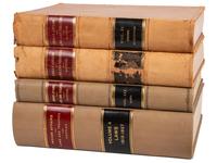 [NATIVE AMERICANS]. KAPPLER, Charles J. (1868-1946), compiler. Indian Affairs: Laws and Treaties. Washington: Government Printing Office, 1904-1929.