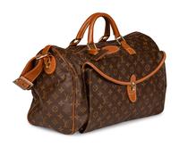 Louis Vuitton, Soft Sided Luggage Bag