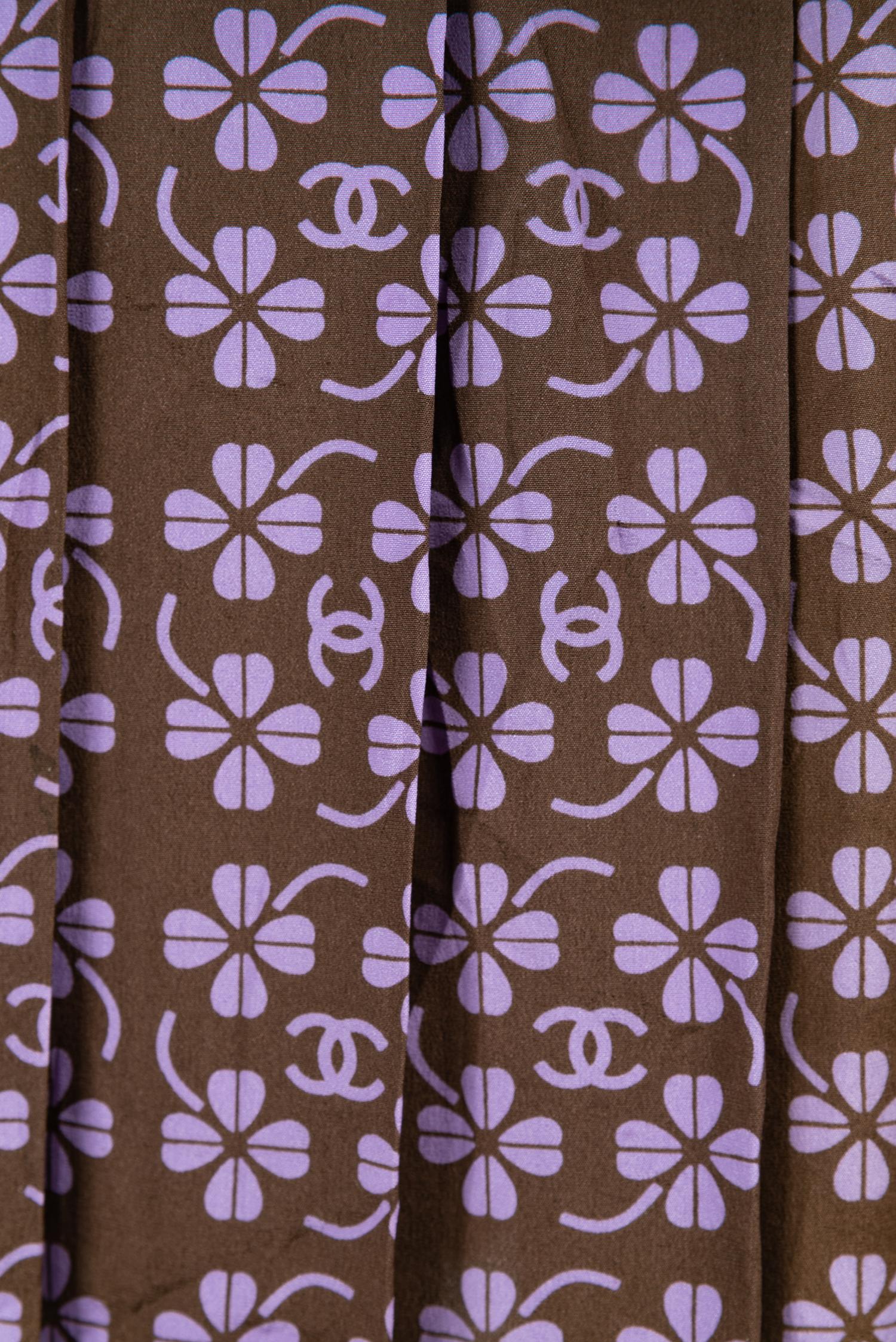 Four Chanel Pieces, 1990-2000s
