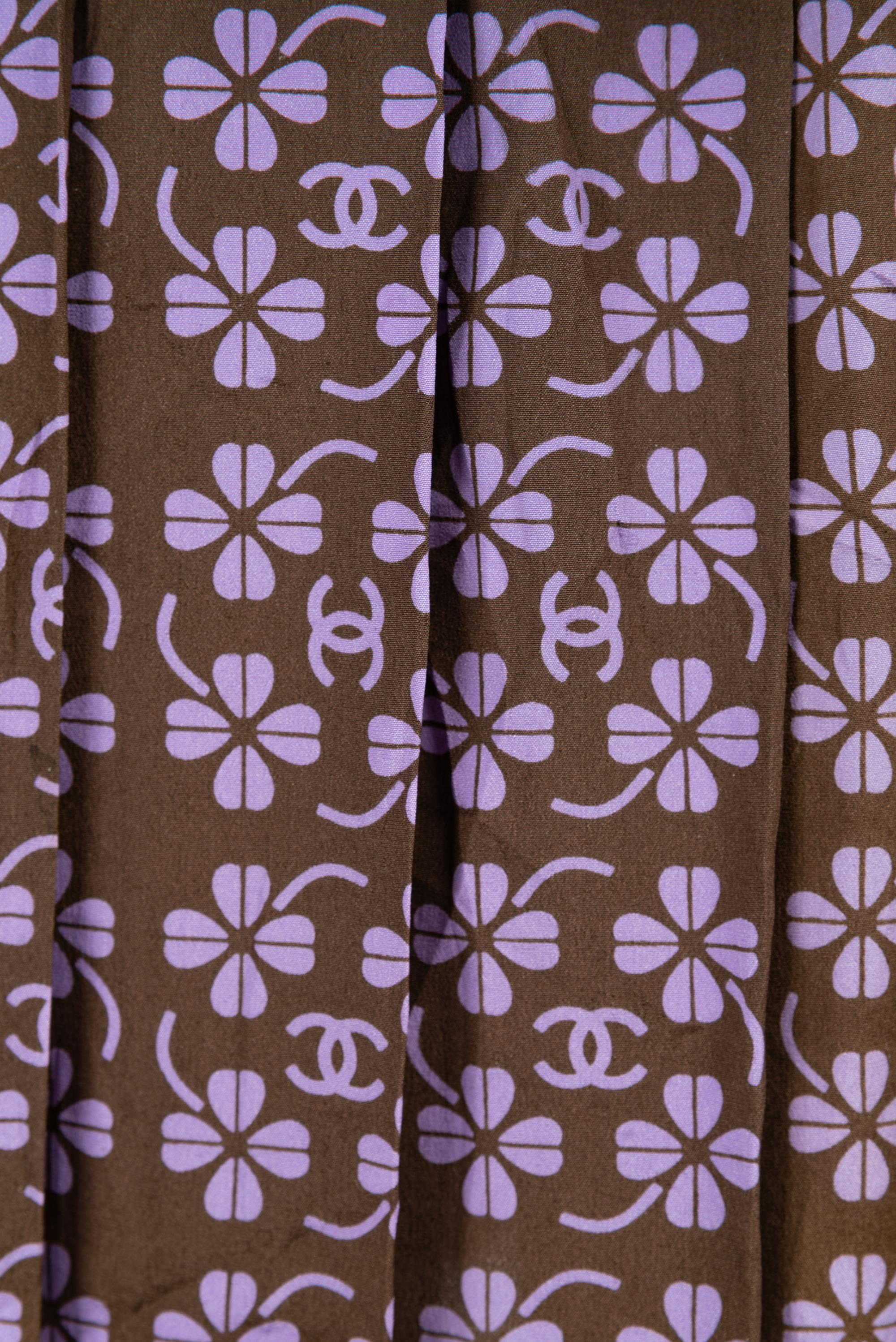Four Chanel Pieces, 1990-2000s