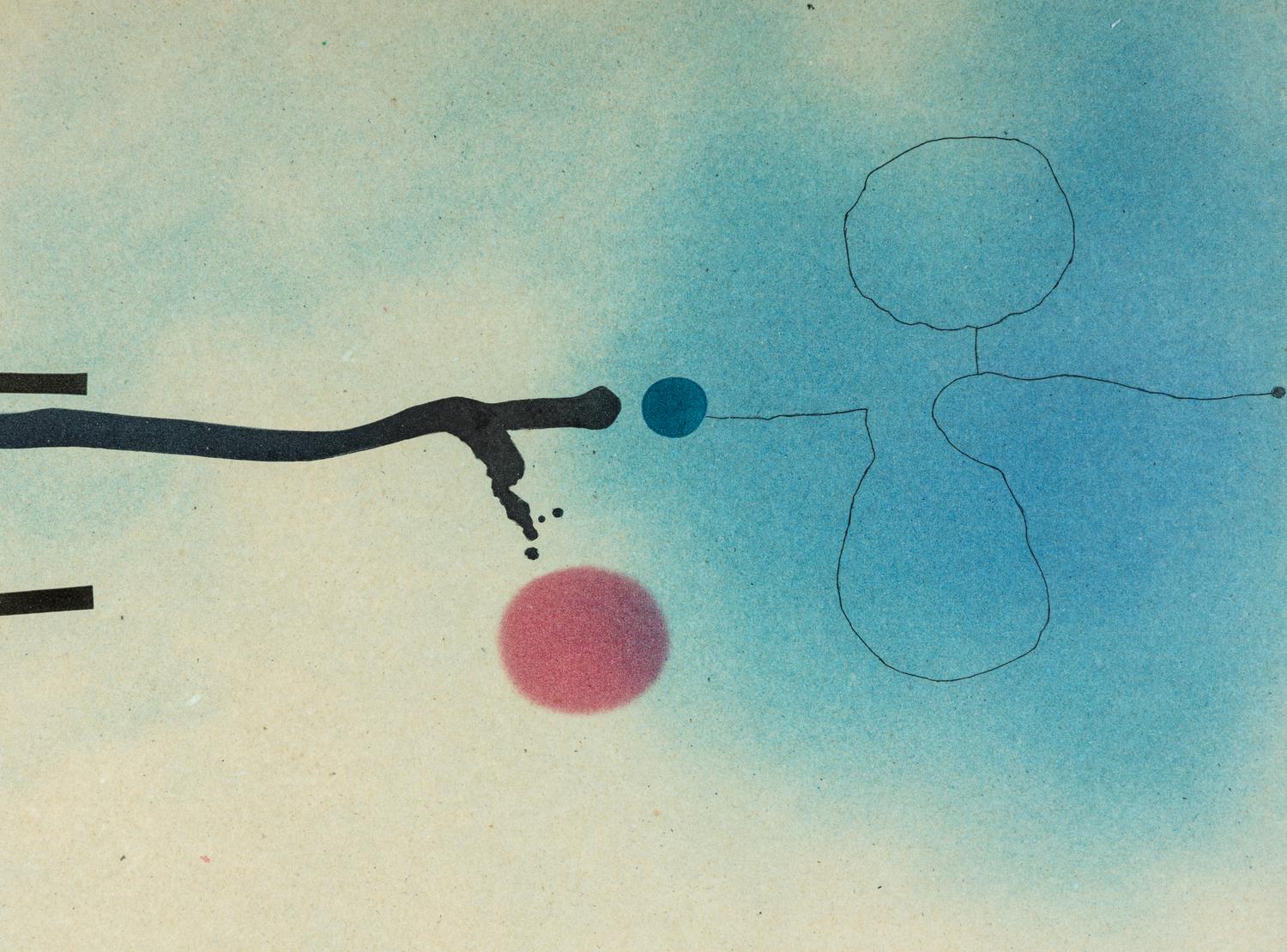 Blue Image , 1986