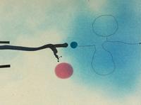 Blue Image , 1986