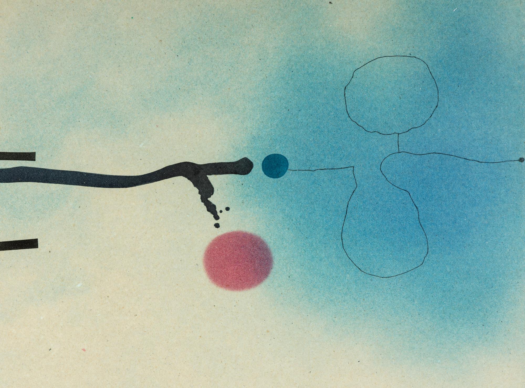 Blue Image , 1986