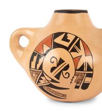 Collection of Pueblo Pottery