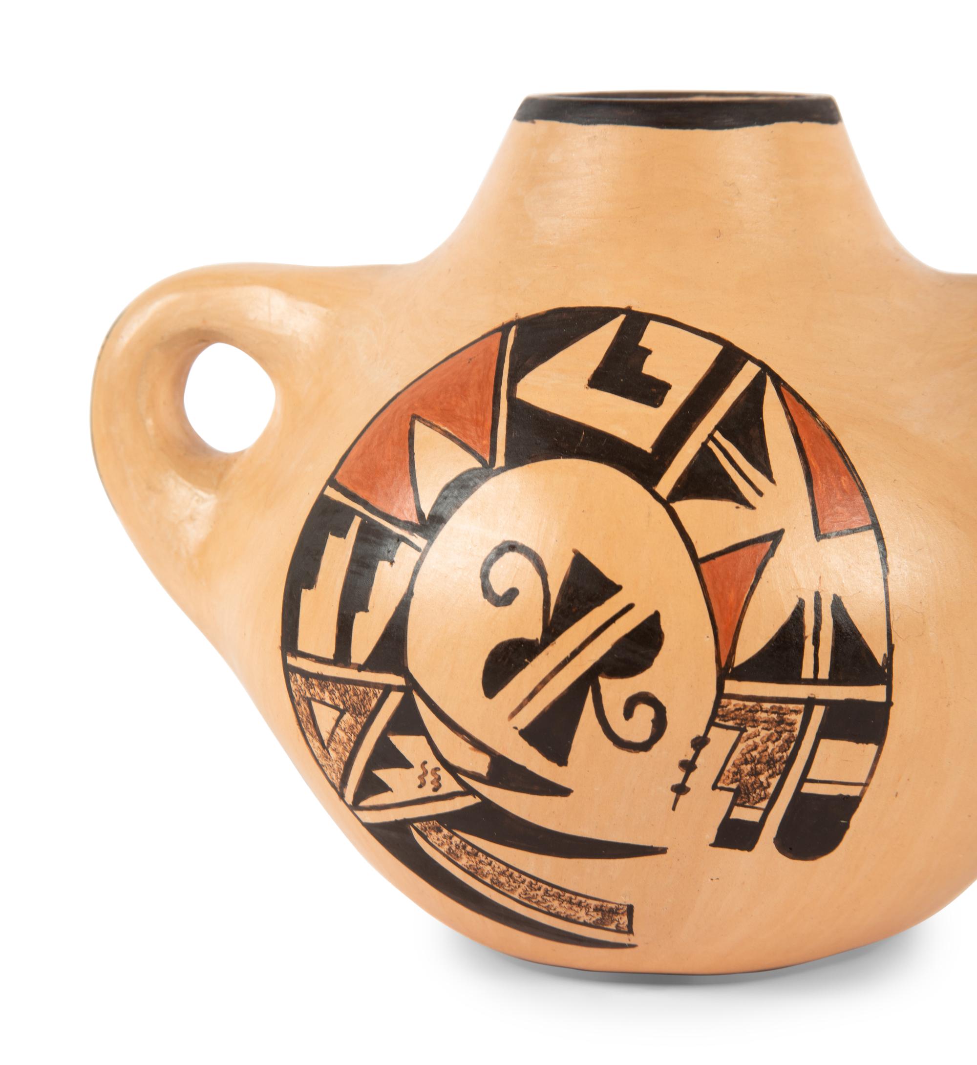 Collection of Pueblo Pottery
