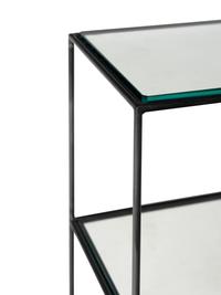 A Niermann Weeks Fantome Console Table
