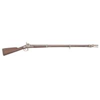 US Model 1842 Springfield Rifled Musket Dated 1847