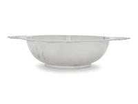 A Tiffany and Co. Silver Serving Bowl