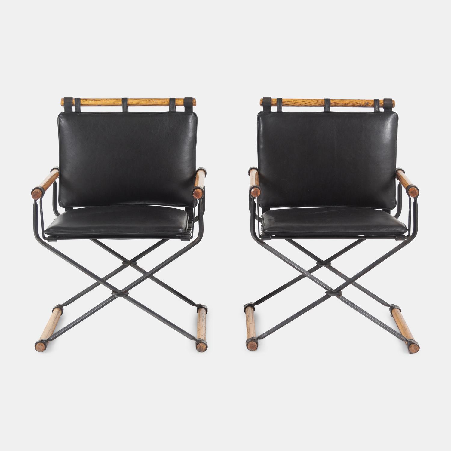 Pair of Armchairs Terra Furniture, USA