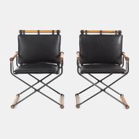 Pair of Armchairs Terra Furniture, USA