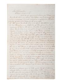 [SLAVERY & ABOLITION] -- [RECONSTRUCTION]. Labor contracts, "Rules & Regulations," and other documents associated with freedmen working on the South Carolina plantation of John S. Wilson, 1865-1868.