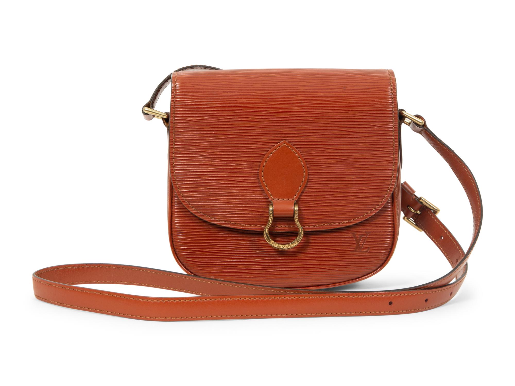 Louis Vuitton Saint Cloud PM Bag, 1996