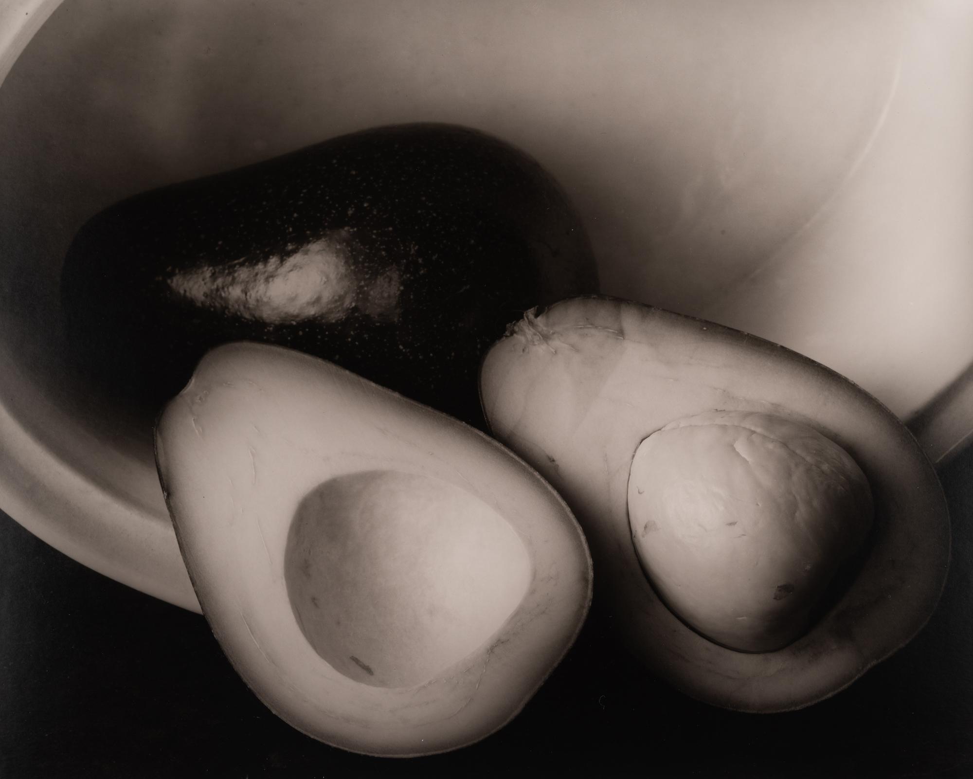 A group of five photographs (from Twenty-Five Photographs printed by George Tice with labels signed by George Tice and Joanna Steichen)