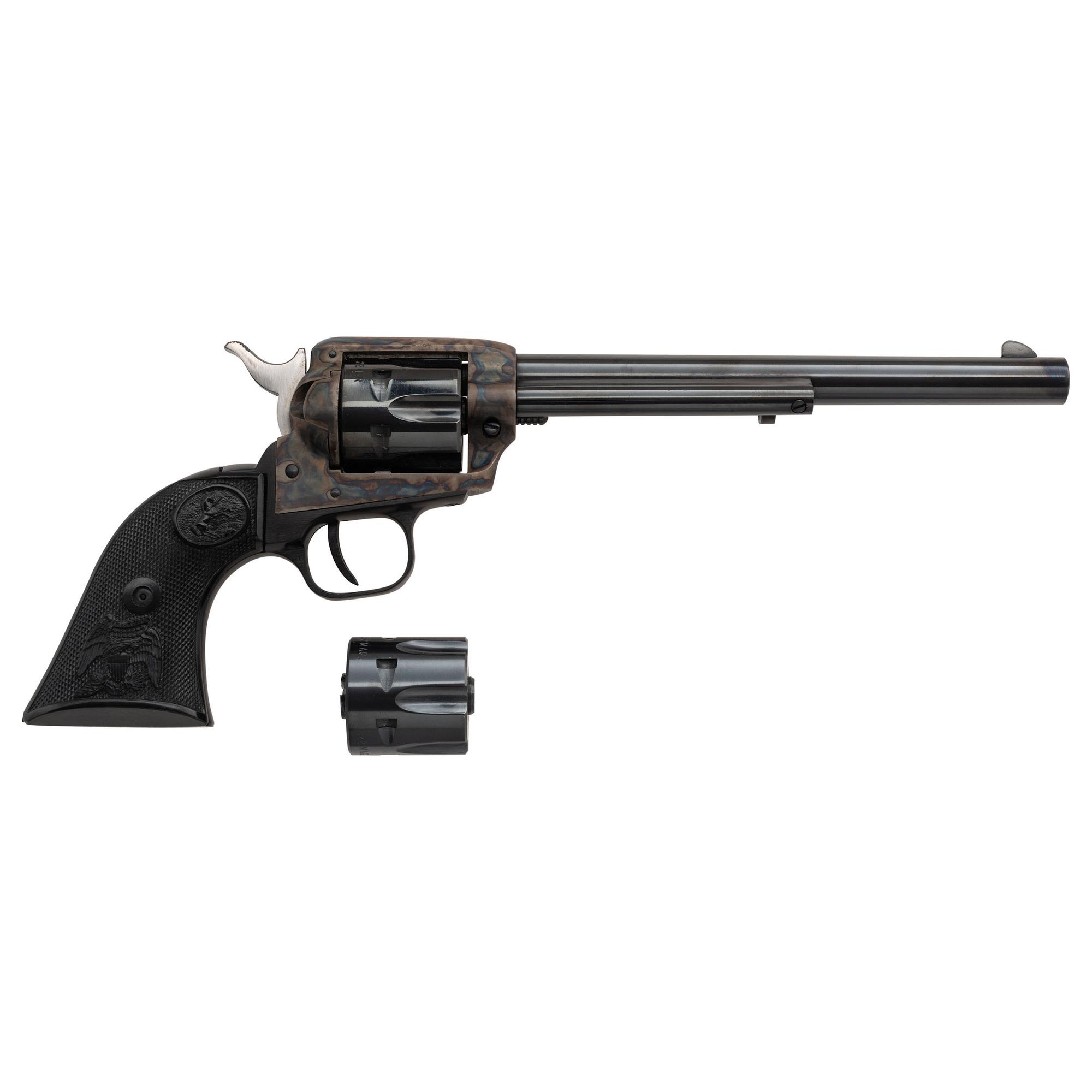 *Colt Peacemaker Buntline .22 LR with Additional .22 Magnum Cylinder