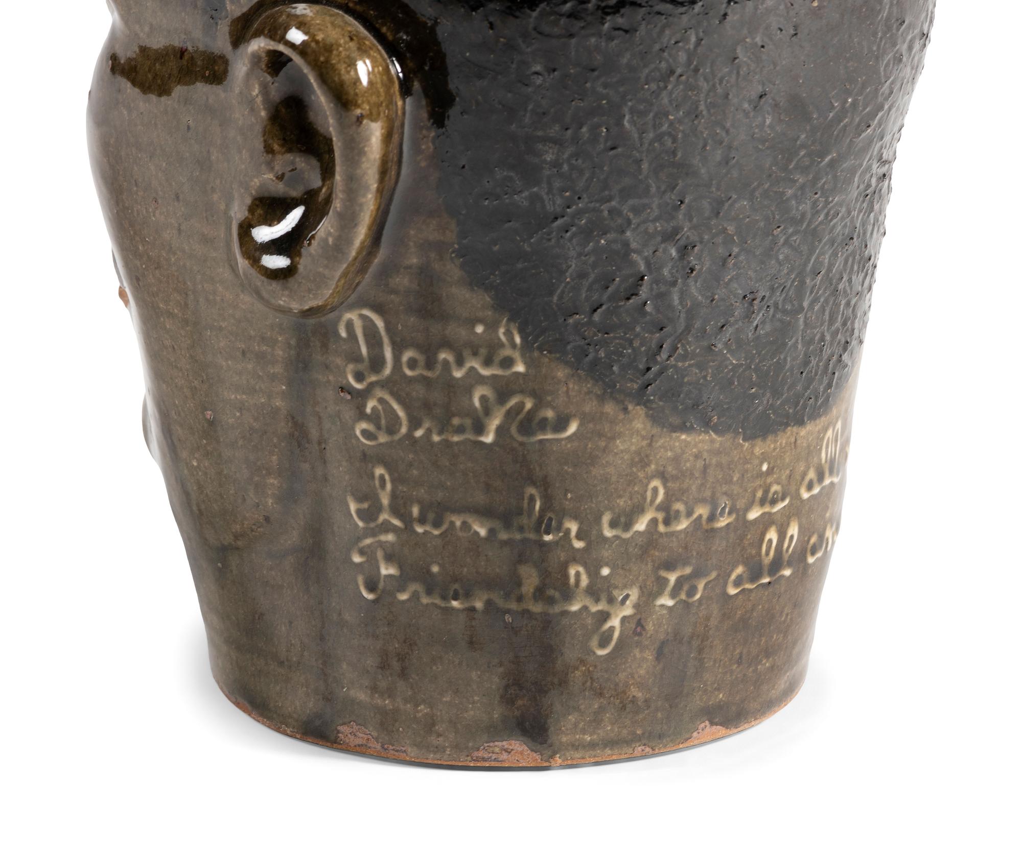 Seven Stoneware Vessels