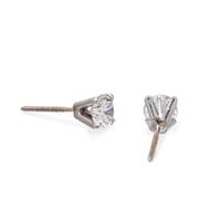 DIAMOND STUD EARRINGS