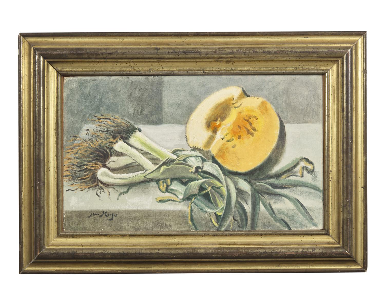 Poireaux et Potiron , 1943