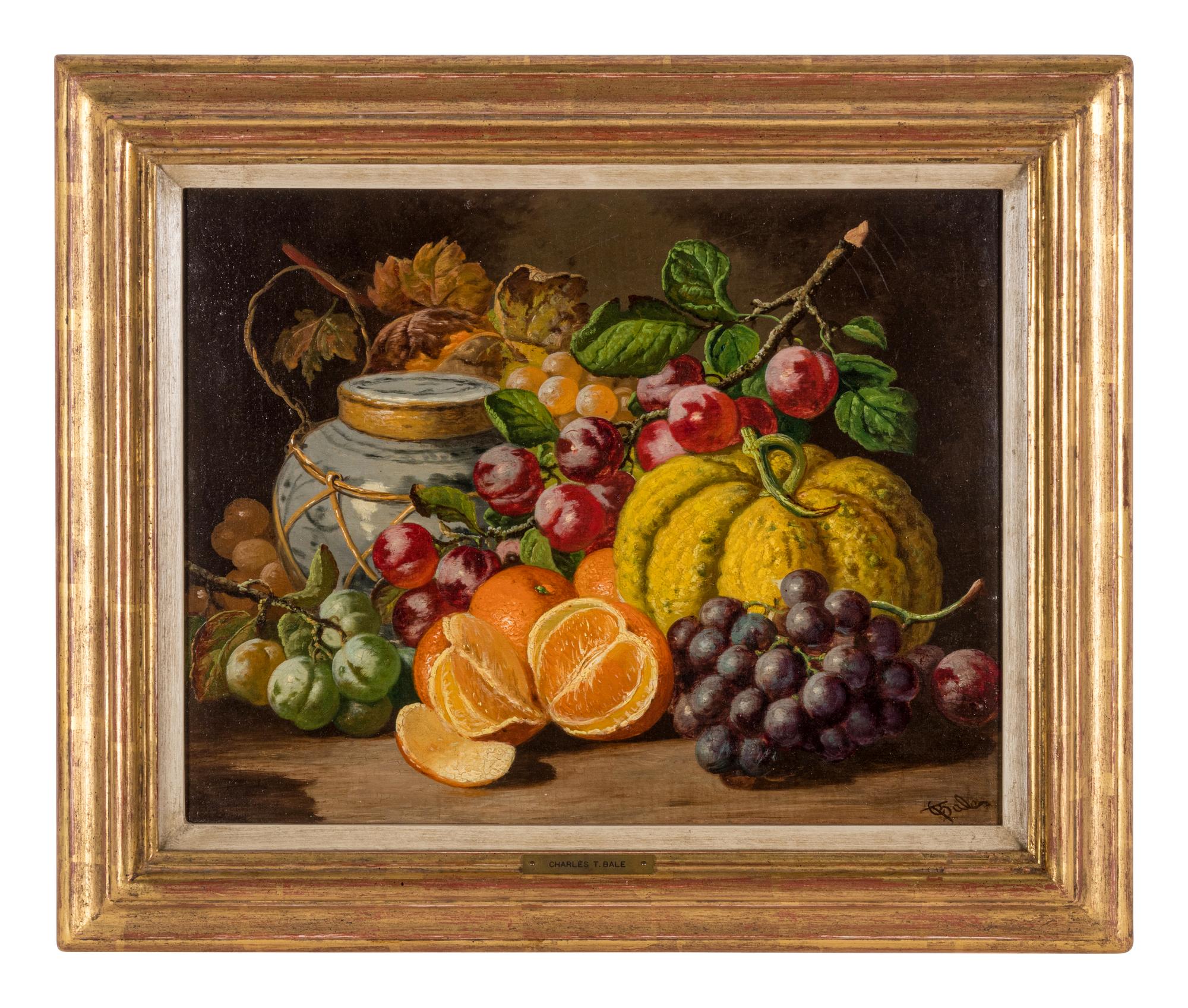 Still Life with Fruit