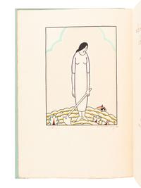 [GRABHORN PRESS]. ZEITLIN, Jake (1902-1987). For Whispers and Chants . San Francisco: The Lantern press at the Grabhorn Press, 1927.