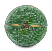 Judith Leiber Collector's Edition Pear Minaudière