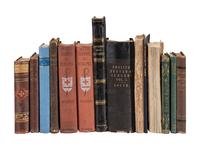 [CIVIL WAR]. Civil War medicine. Approx. 22 volumes.