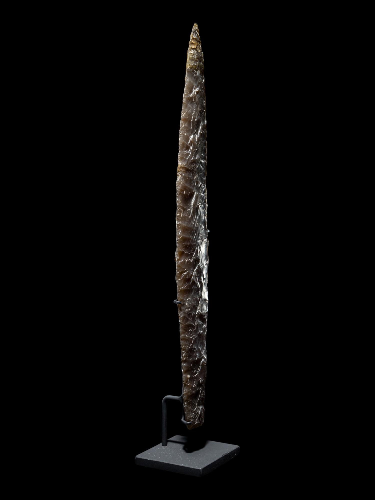 A Neolithic Flint Dagger