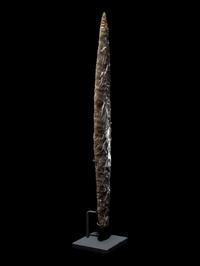 A Neolithic Flint Dagger