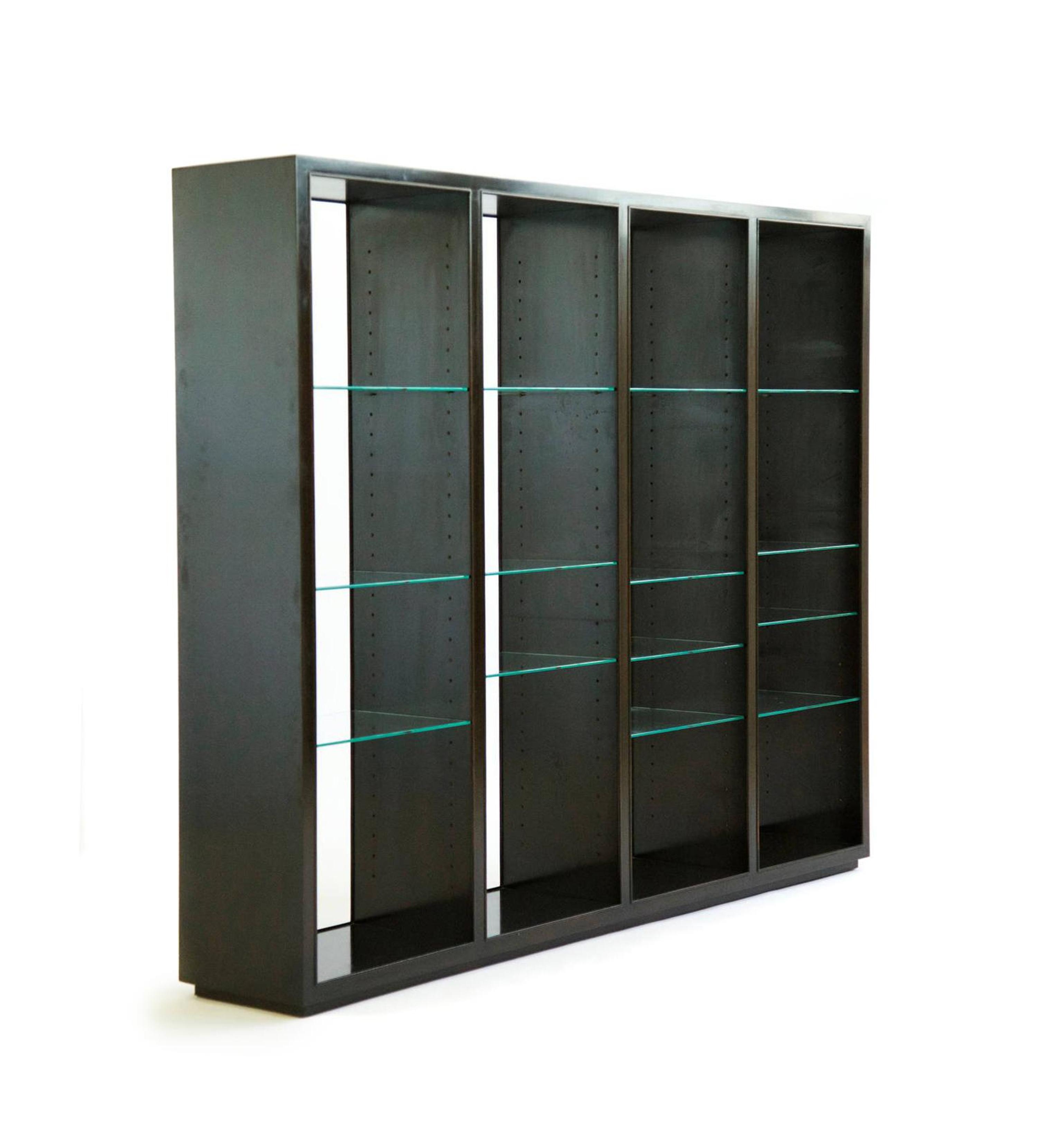 Superstructure Shelving Unit Dunbar, USA