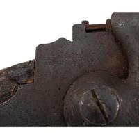 Likely Confederate Altered Sharps Carbine