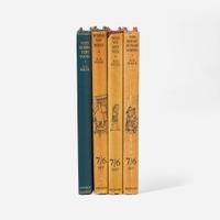 [Children's & Illustrated] Milne, A.A. The Pooh Books