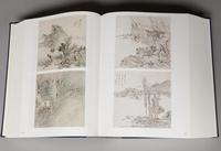 [PAINTING & CALLIGRAPHY] Yūgensai sen Chugoku Koshoga Zuroku (Catalogue of Yugensai Selections of Chinese Painting). Kaibushiki kaisha: Kyoto, 2006.