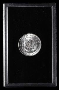 An 1885-CC GSA: Morgan $1 Coin