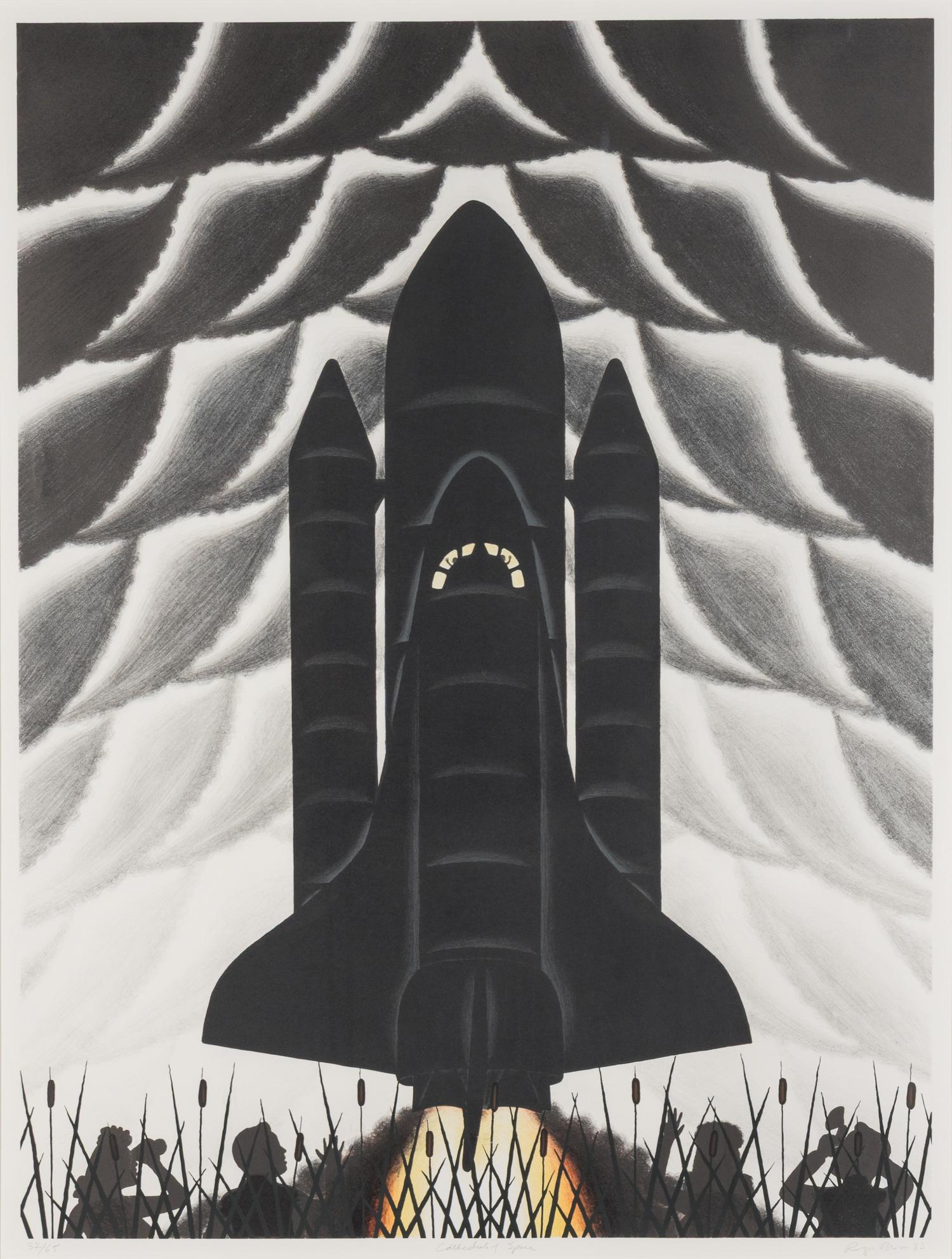 Cathedrals of Space , 1983
