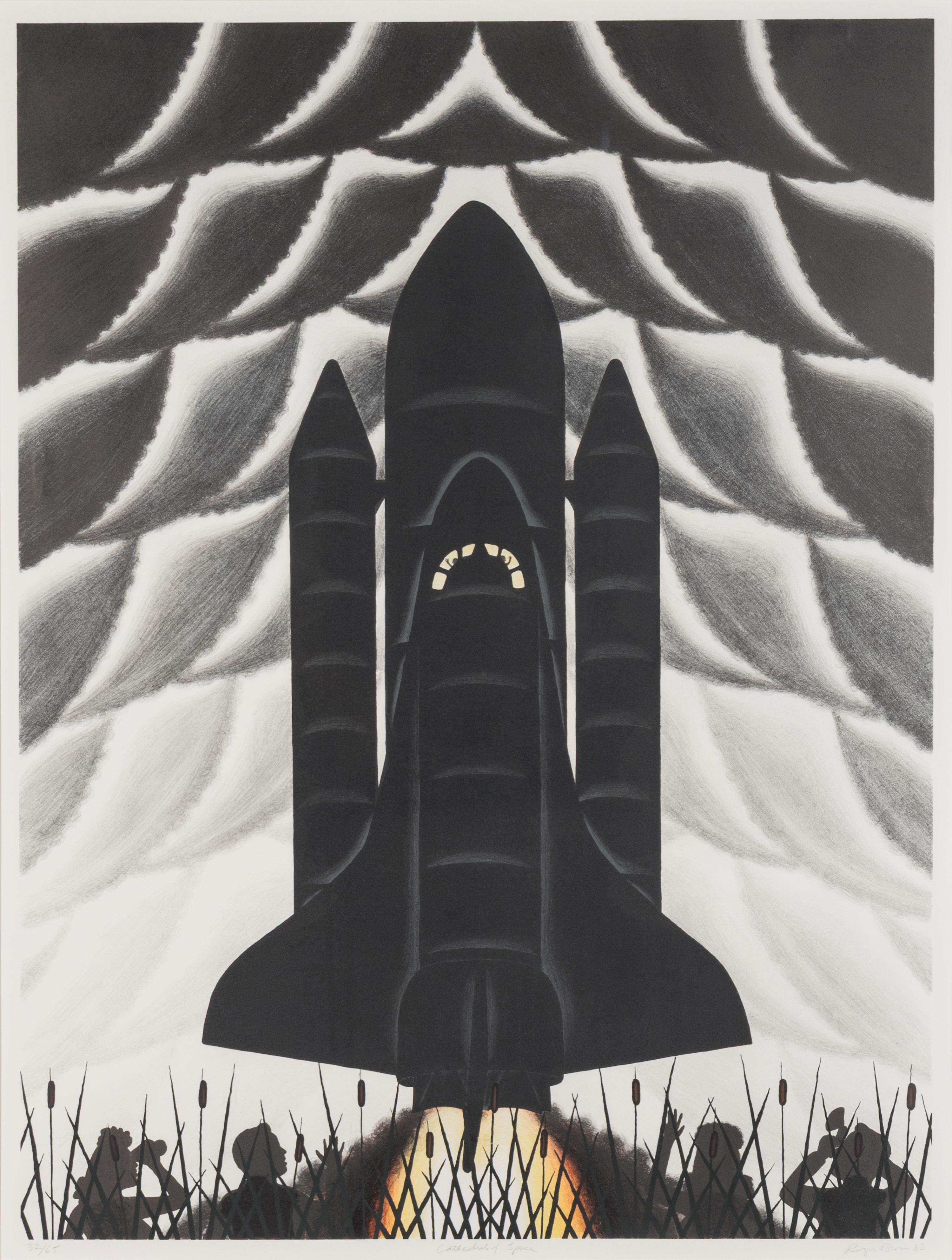 Cathedrals of Space , 1983