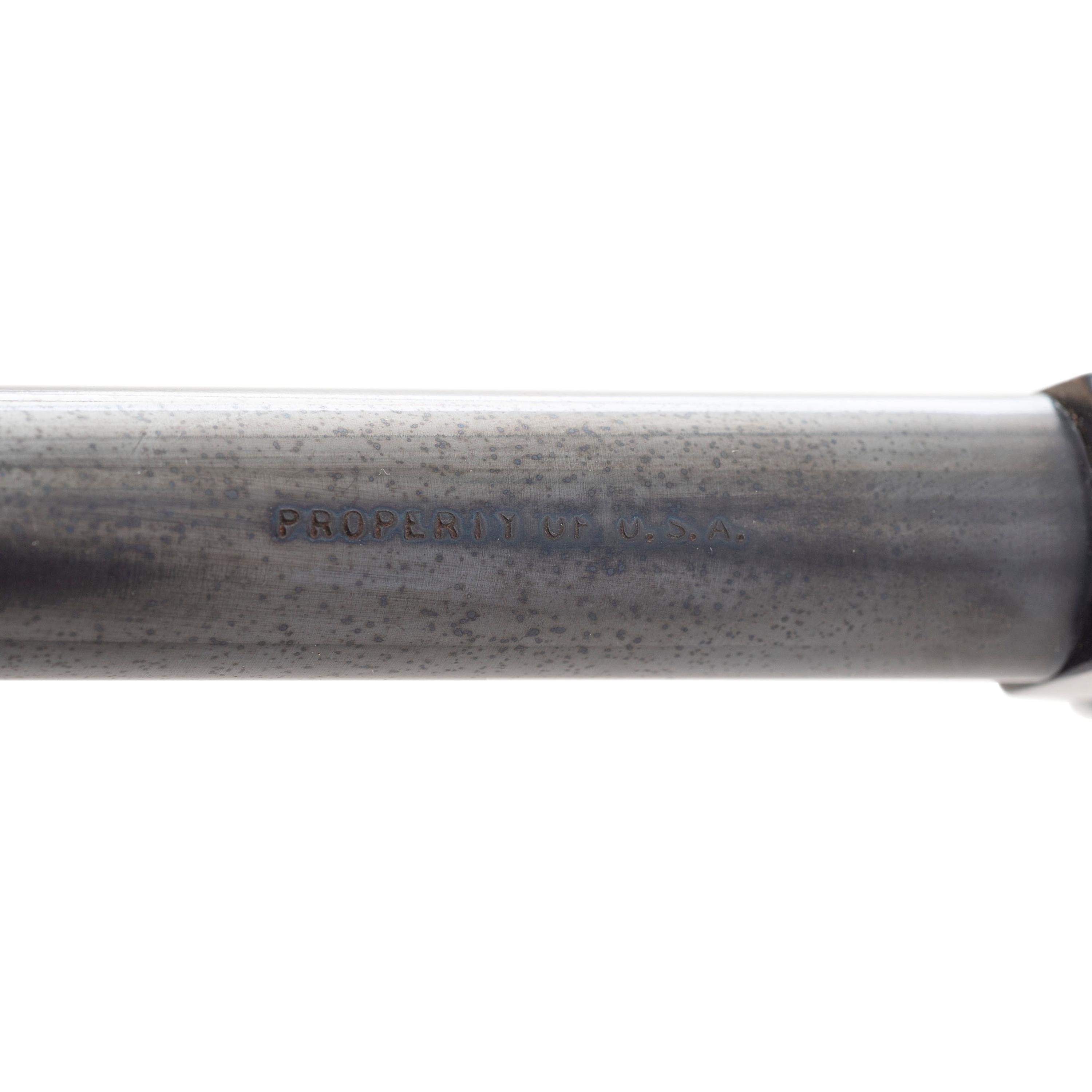 **US Navy Marked Hi-Standard Model B