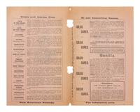 Five Women's and Children's Corsets with Related Documentation, and One Corset Cover, 1880s-1900