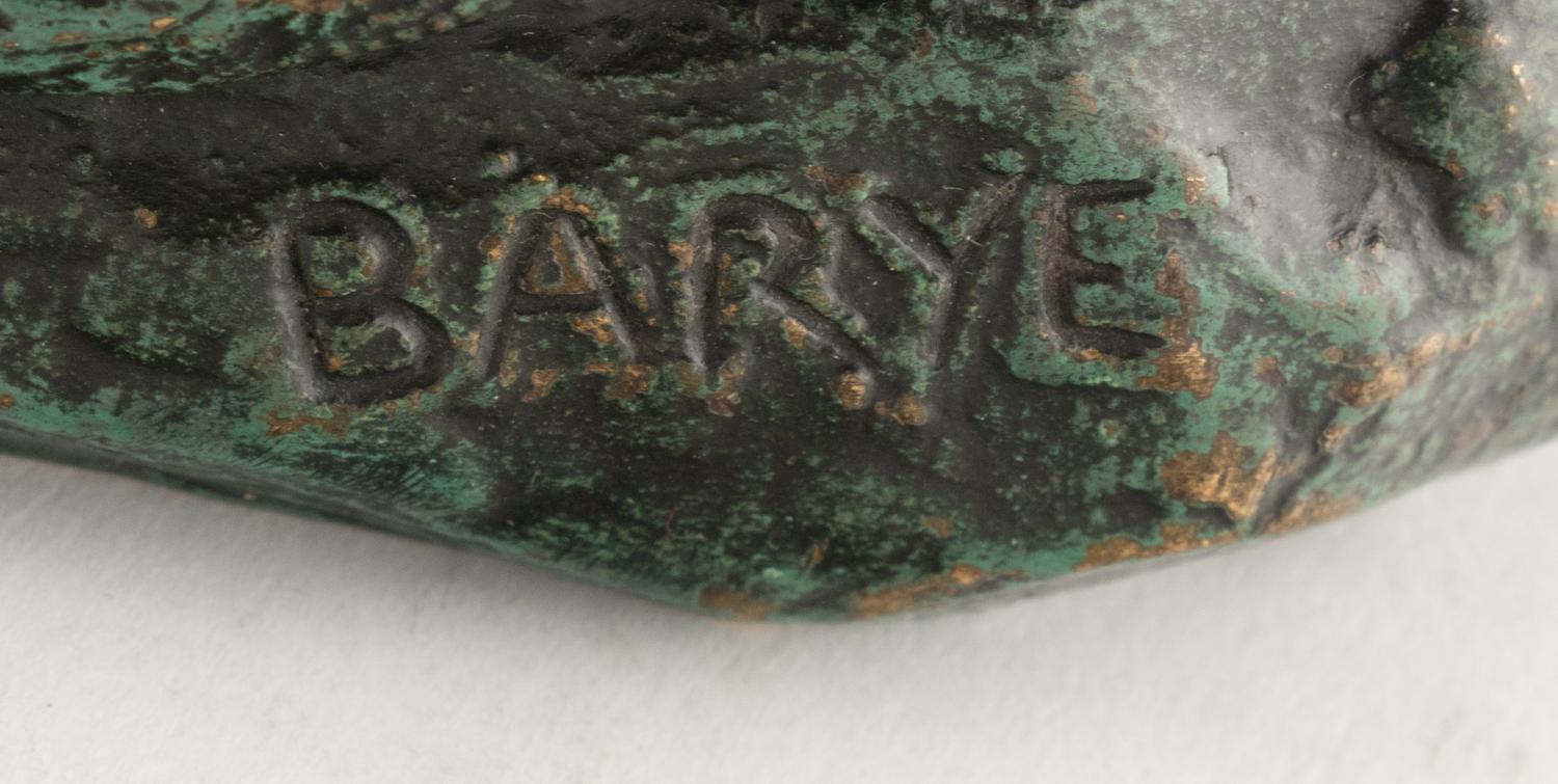 Antoine-Louis Barye (French, 1795-1875)